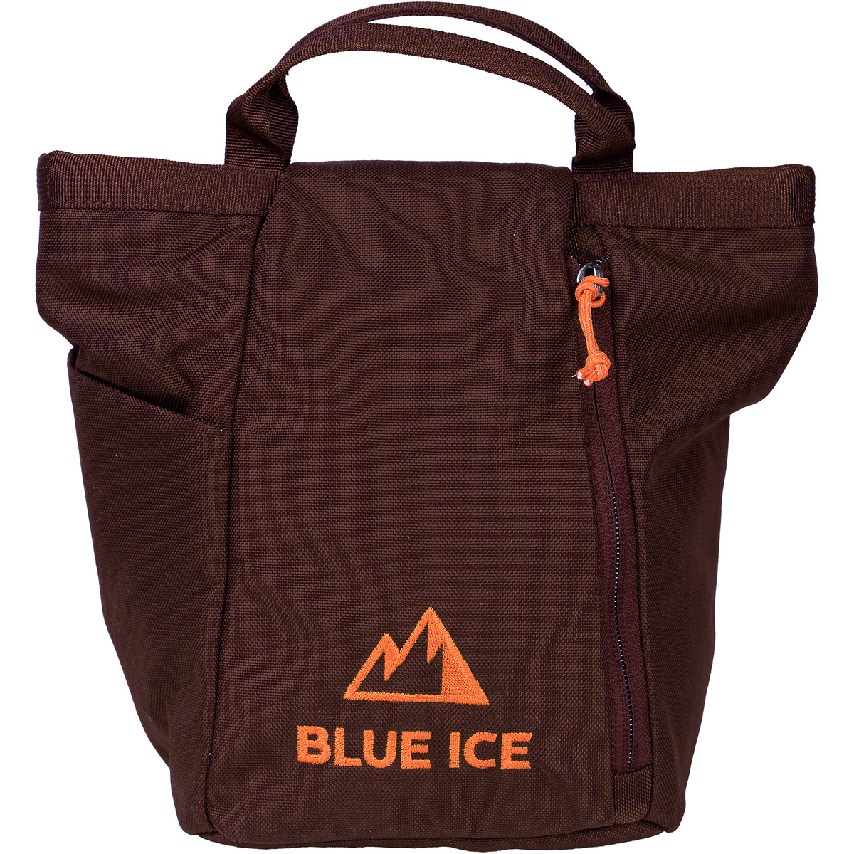 Image of Blue Ice Sitter Chalk Bucket Bag
