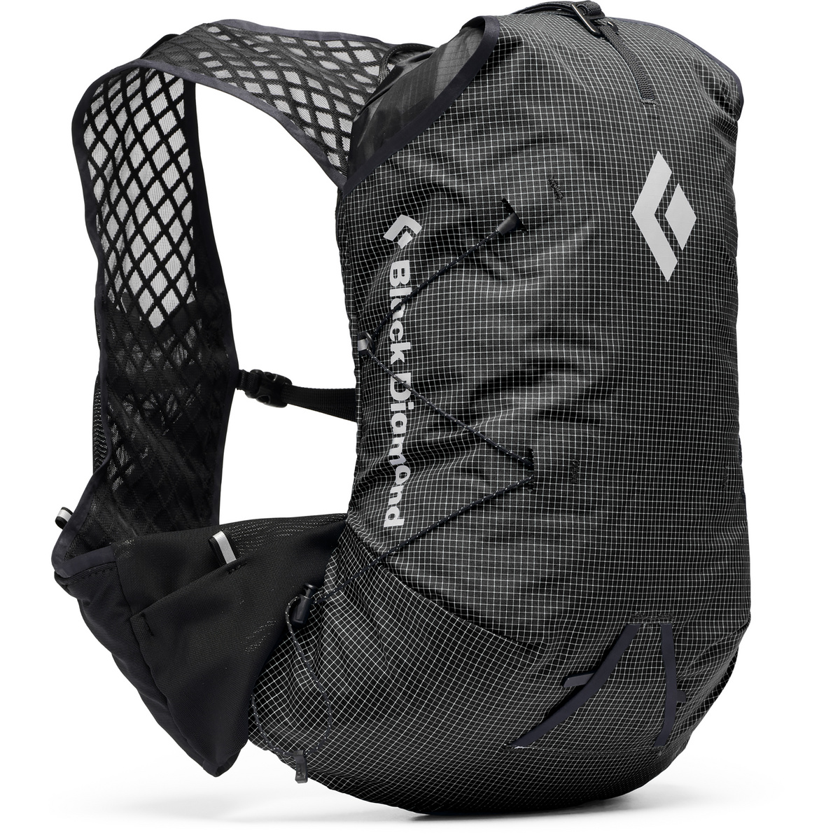 Black Diamond Distance 8 Rucksack (Größe 8L | S, schwarz)