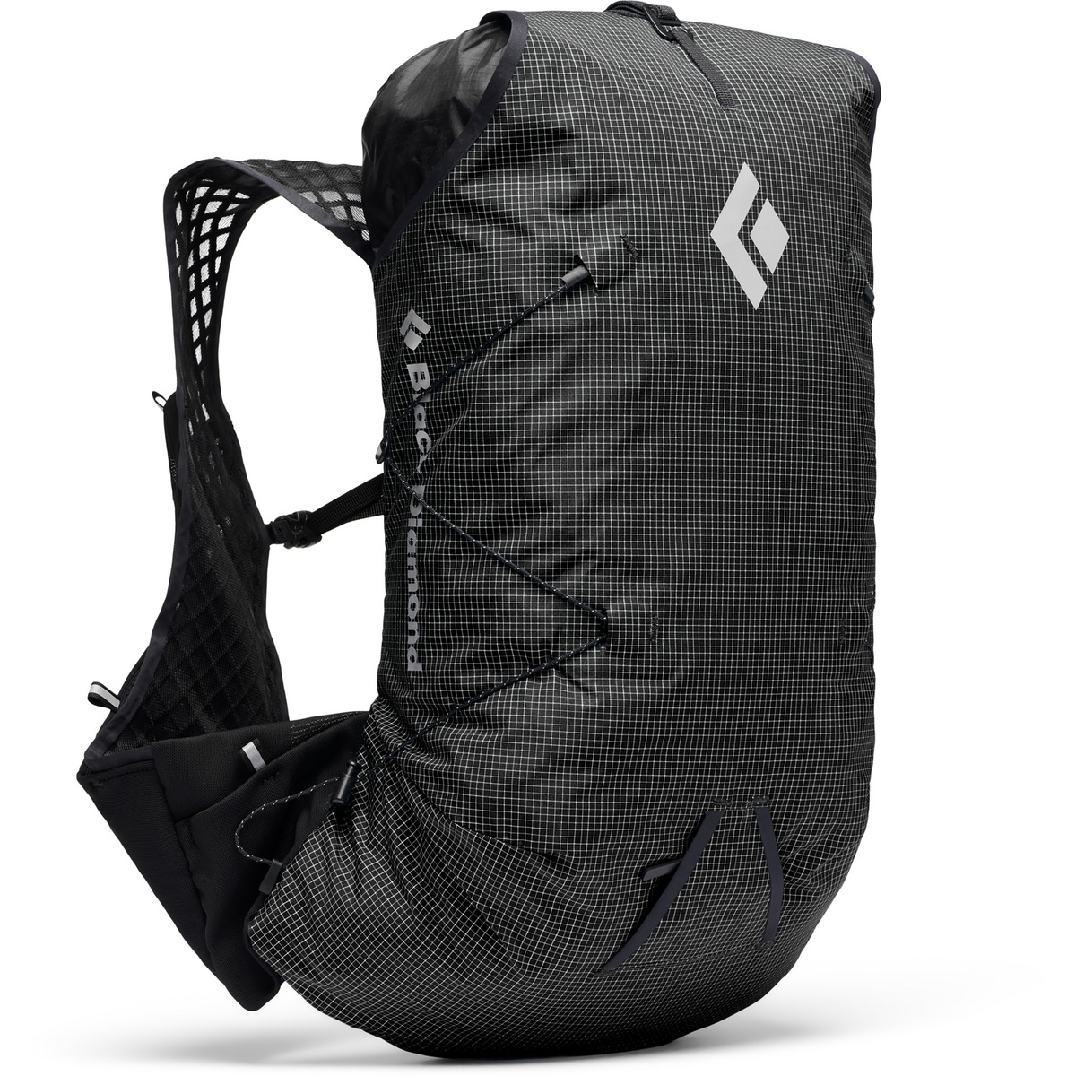 Black Diamond Distance 15 Rucksack (Größe 15L | M, schwarz)