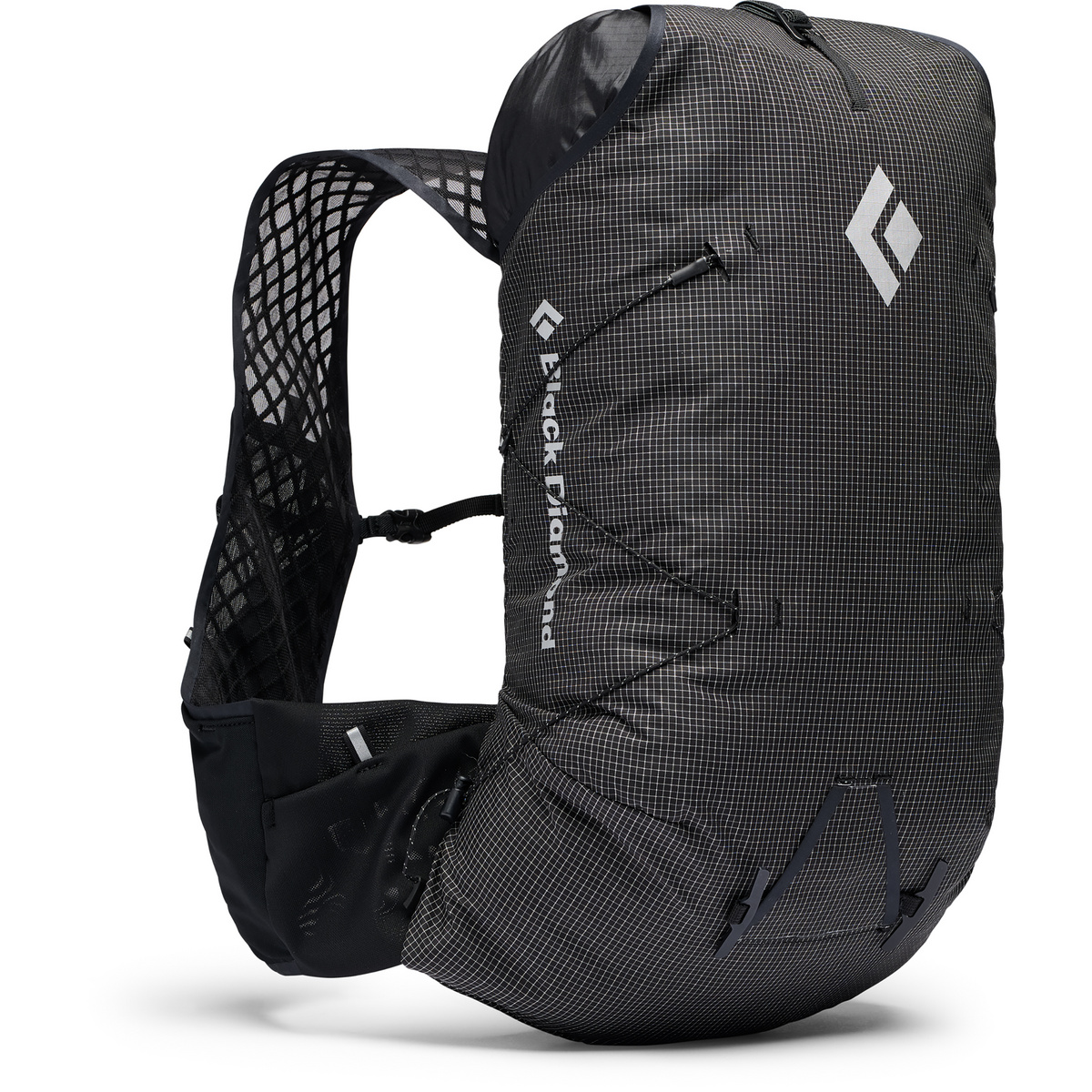 Black Diamond Damen Distance 15 Rucksack (Größe 15L | L, schwarz)