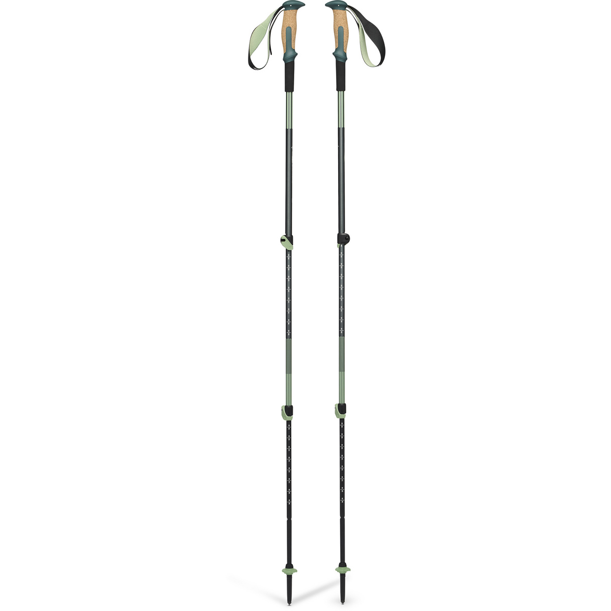 Image of Black Diamond Trail Vista Shock Wanderstöcke