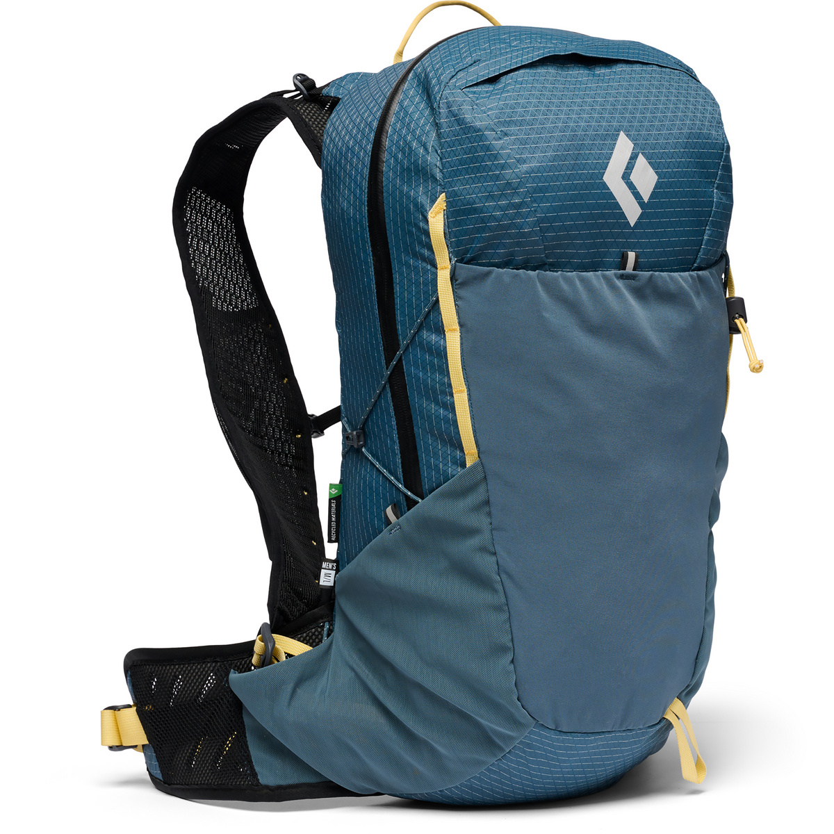 Black Diamond Pursuit 25 Rucksack (Größe 25L | S-M, blau)
