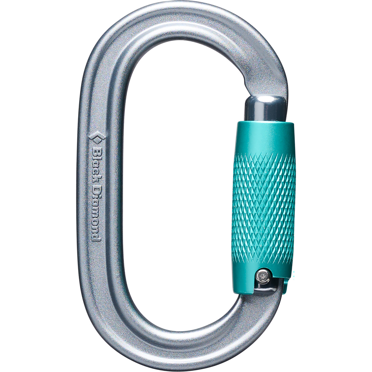 Image of Black Diamond Moschettone Oval Triple Lock