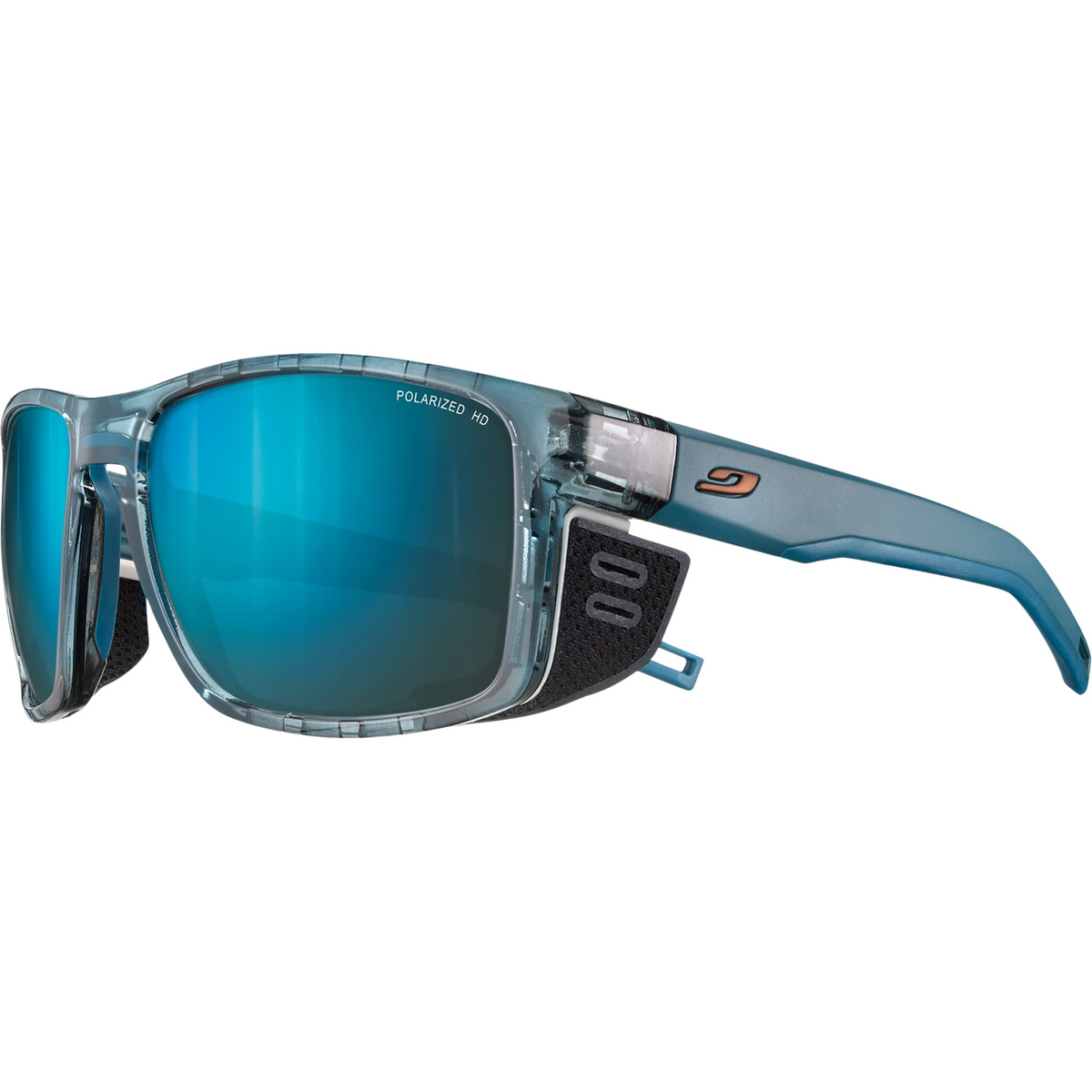 Image of Julbo Shield Spectron HD 3 Polarized Sportbrille