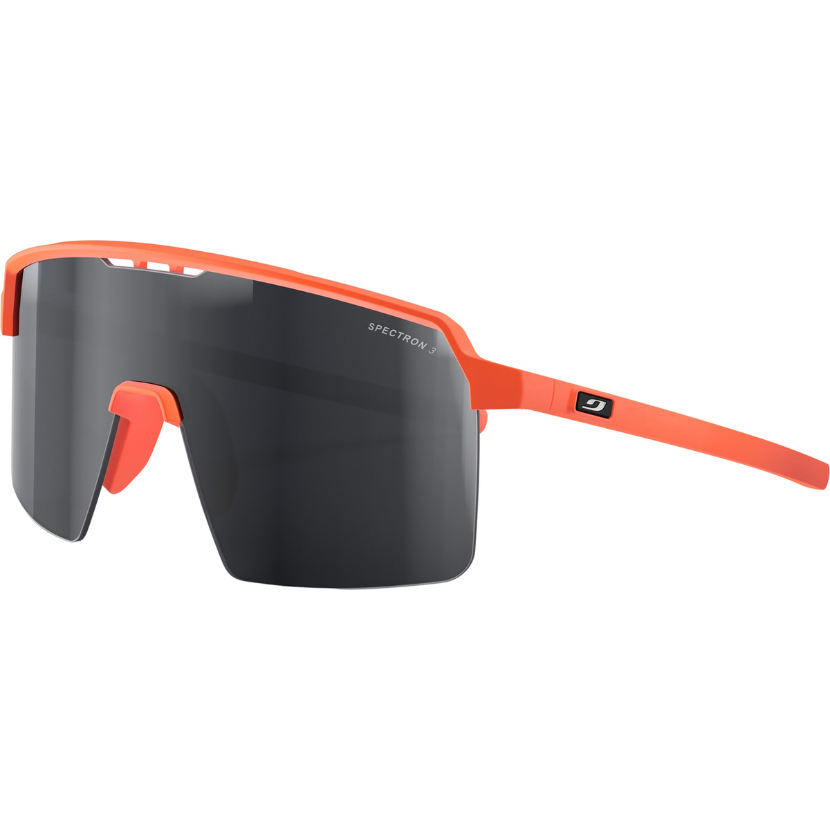 Julbo Kinder Intensity Junior Spectron 3 Sportbrille (Größe S | 8-12, orange)