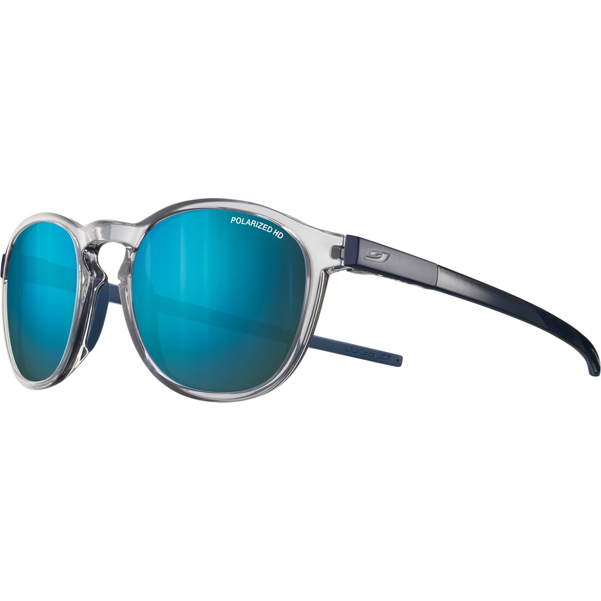 Julbo Shine L Spectron 3 Polarized Sportbrille (Größe L, grau)