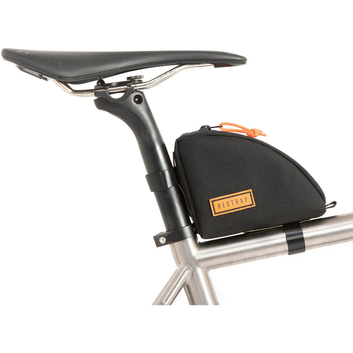 Image of Restrap Rear Top Tube Bag 1L Rahmentasche