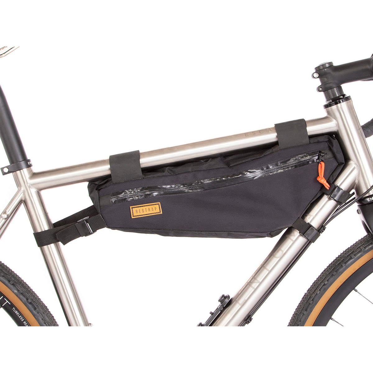 Image of Restrap Frame Bag 3.5L Rahmentasche