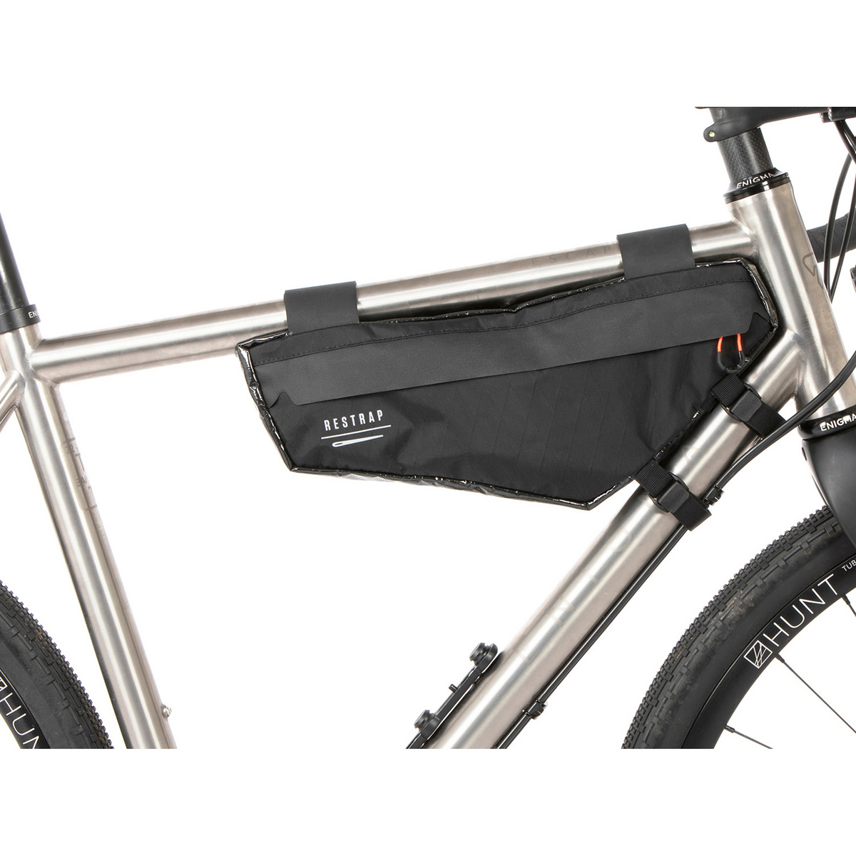 Image of Restrap Race Frame Bag 3L Rahmentasche