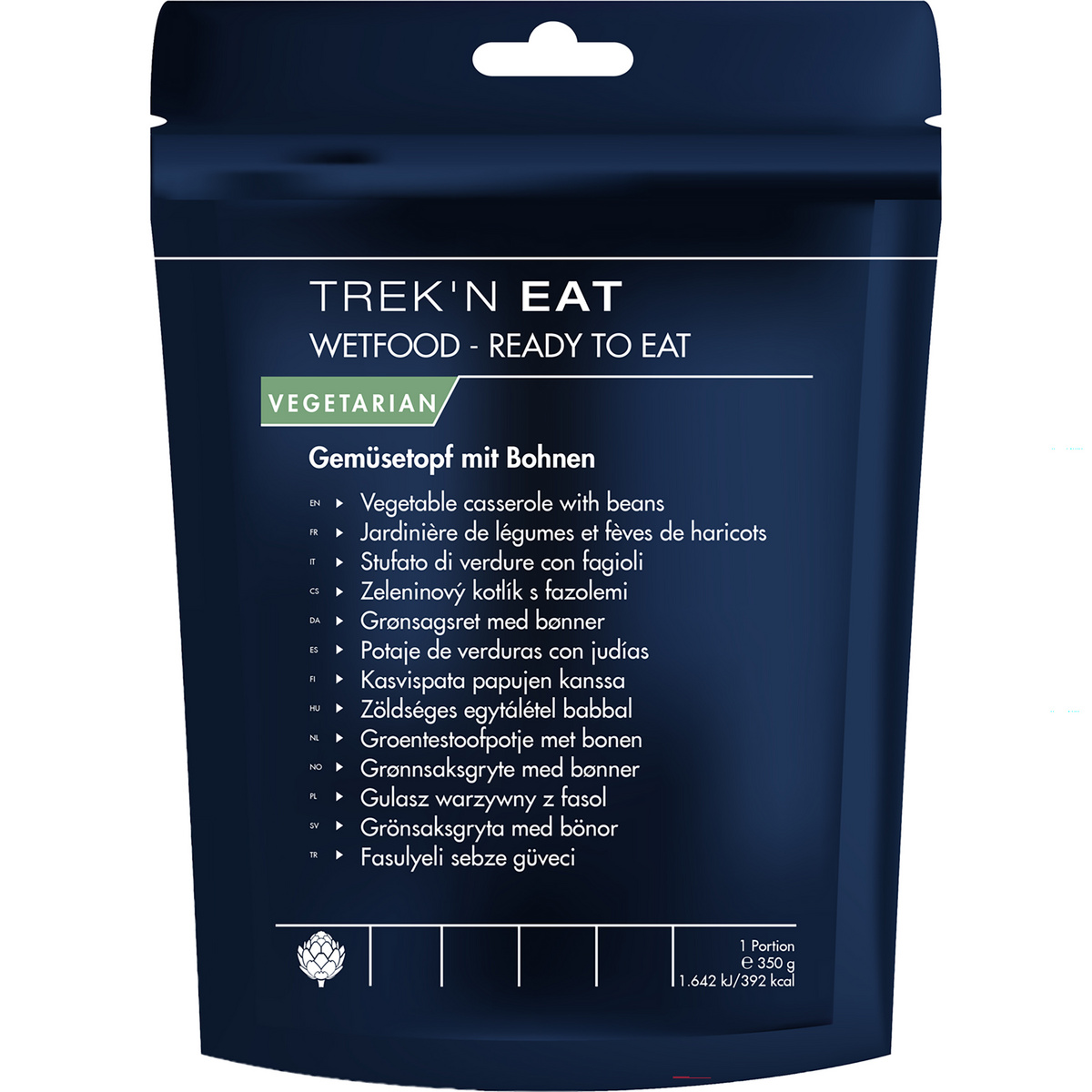 Image of Trek'n Eat Ready to Eat Gemüseeintopf mit Bohnen