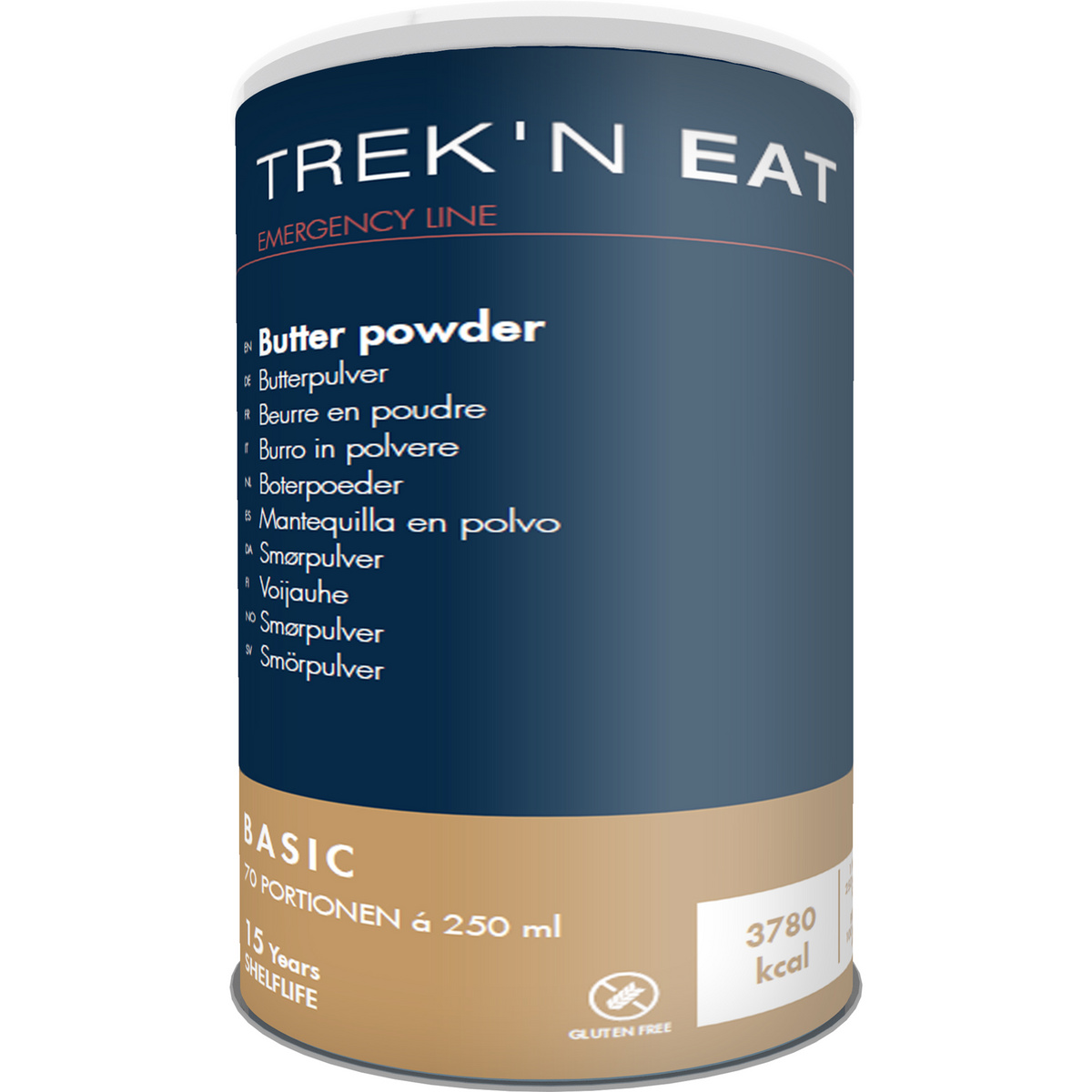 Image of Trek'n Eat Butterpulver Dose