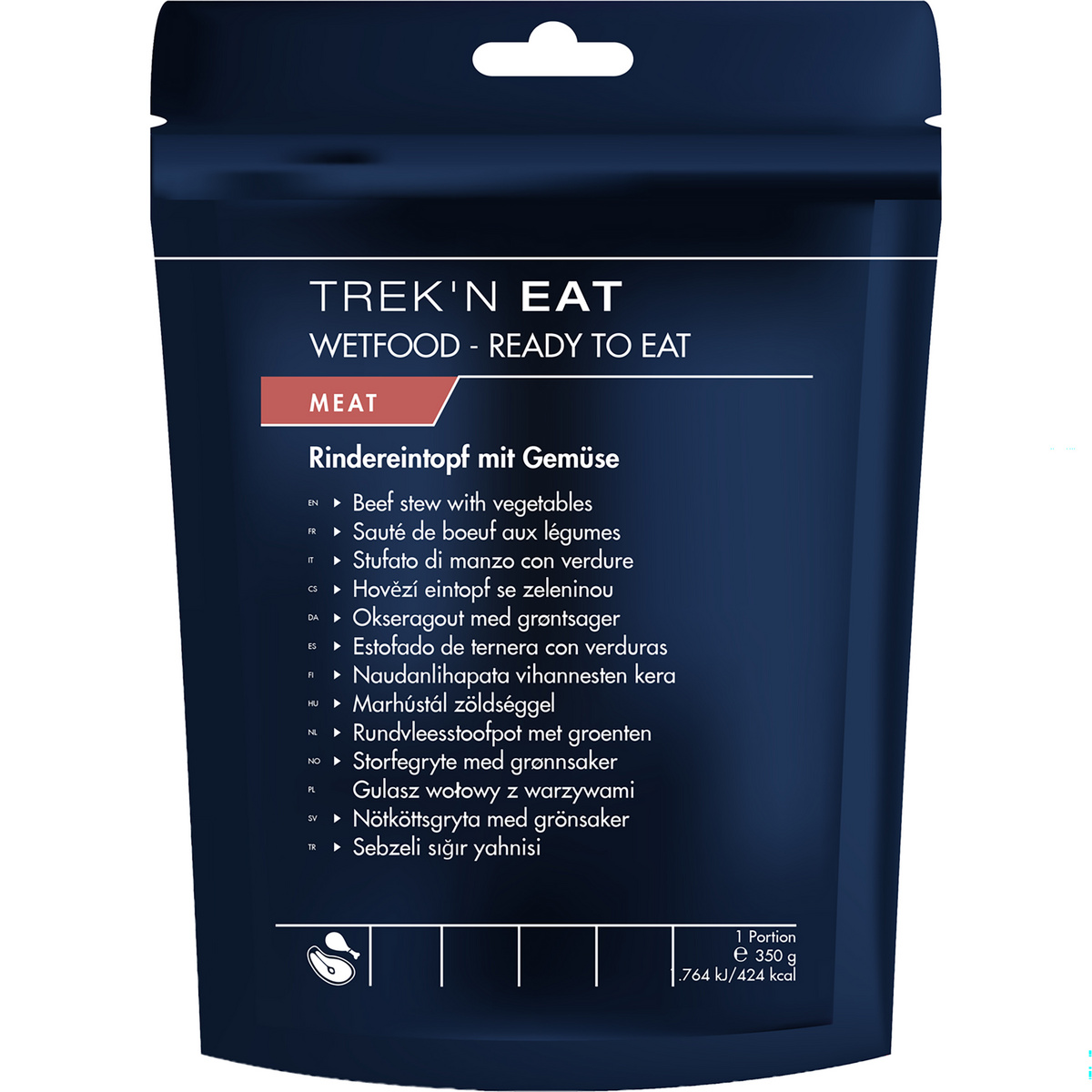 Image of Trek'n Eat Ready to Eat Rindereintopf mit Gemüse