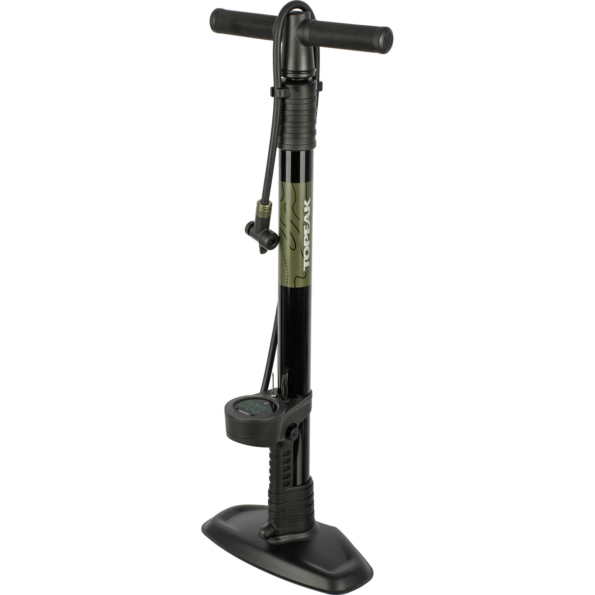Image of Topeak Joeblow Mountain X Digital Luftpumpe