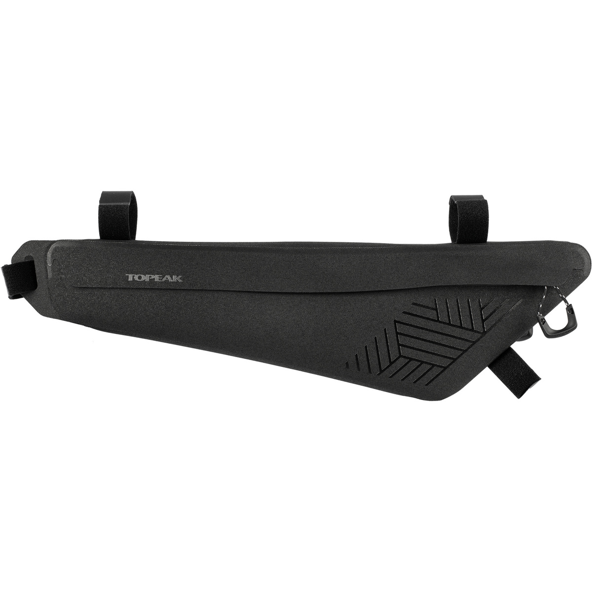 Topeak Sac sur cadre MidLoader DryBag (taille 4.5L, Noir)