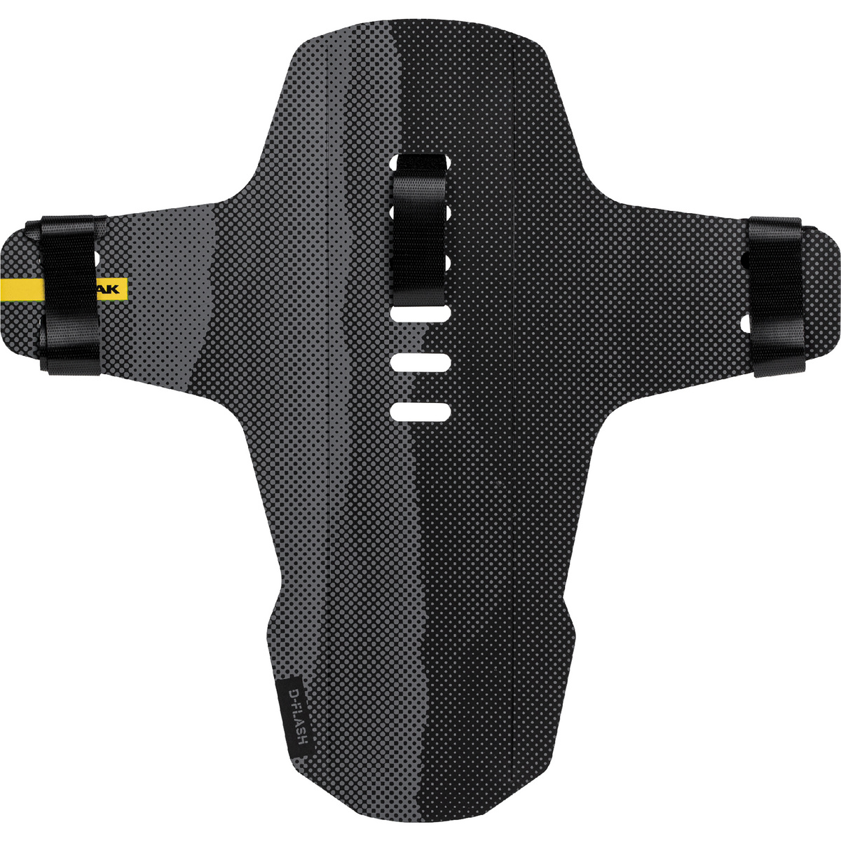 Topeak D-Flash Express FS Schutzblech (Größe ONE SIZE, schwarz)