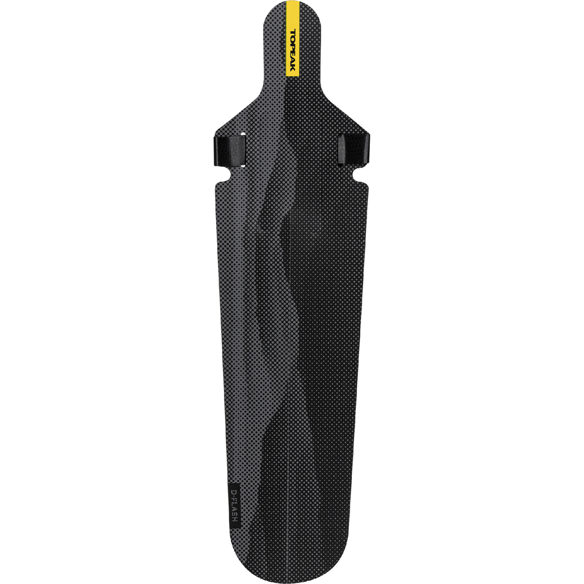 Topeak D-Flash Express S Schutzblech (Größe ONE SIZE, schwarz)