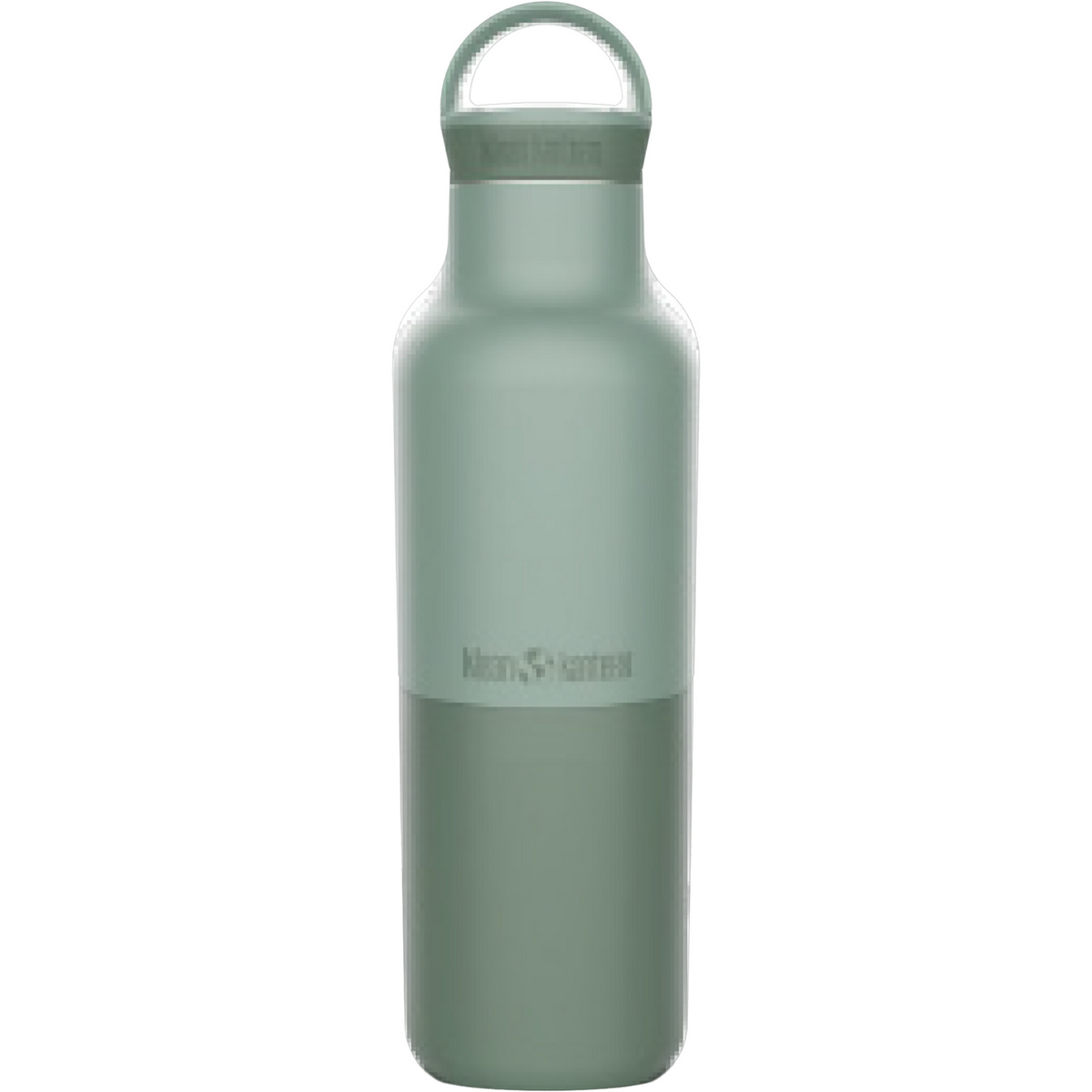 Klean Kanteen Rise Classic VI Arch Loop Cap Trinkflasche (Größe 592ml, gruen)