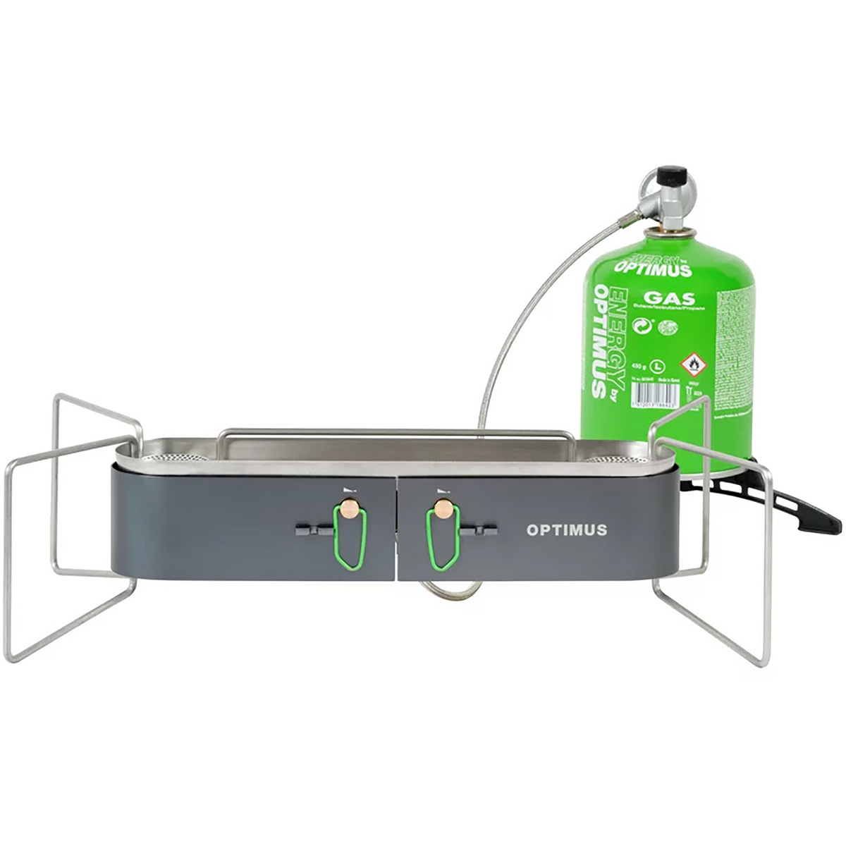 Image of Optimus Fornello Gemini II