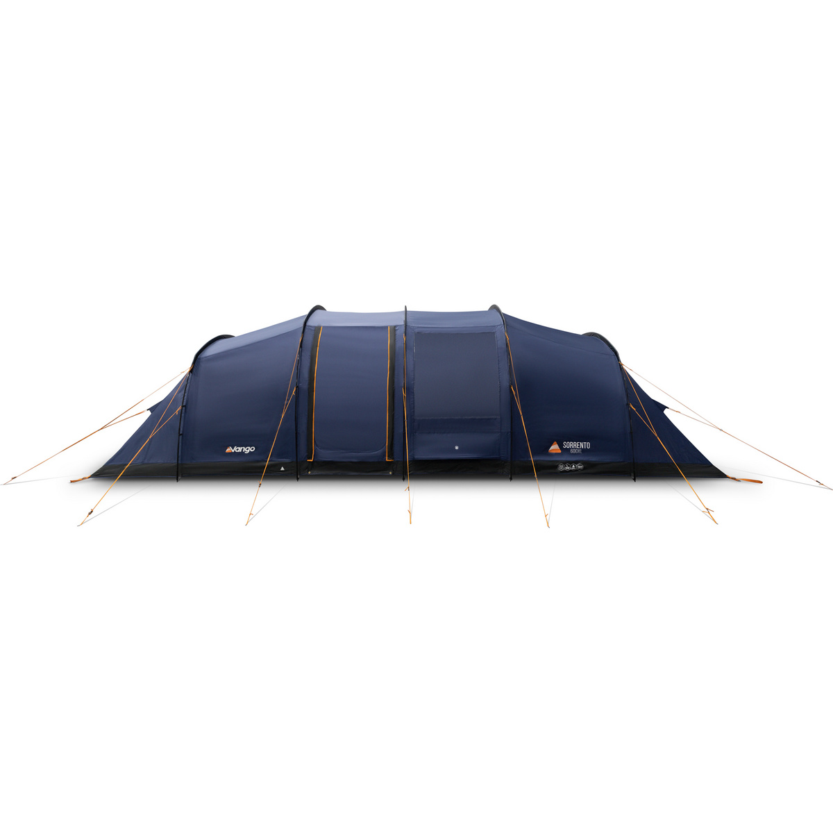Vango Sorrento 600XL Zelt (Größe One Size, blau)