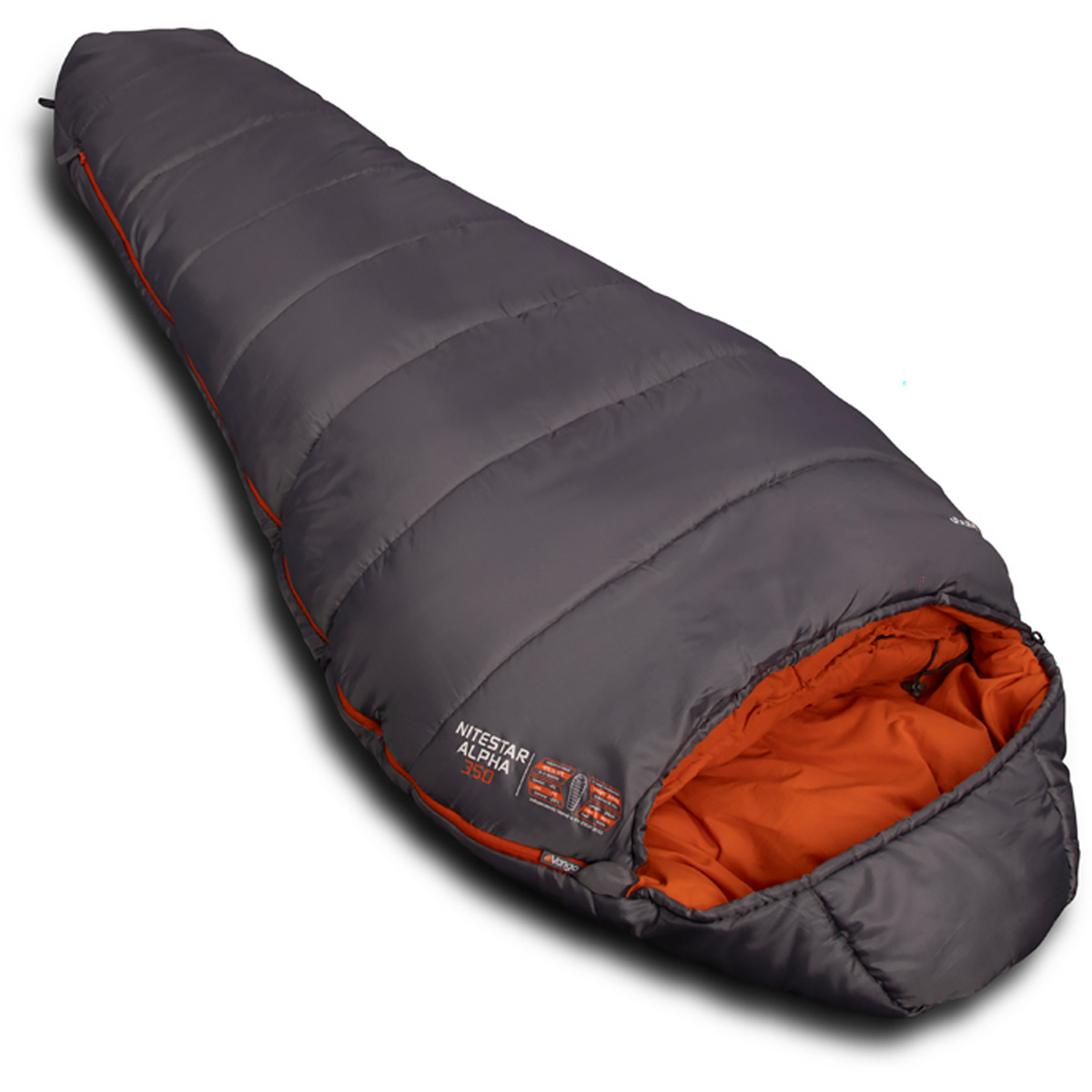 Image of Vango Sacco a pelo Nitestar Alpha 350
