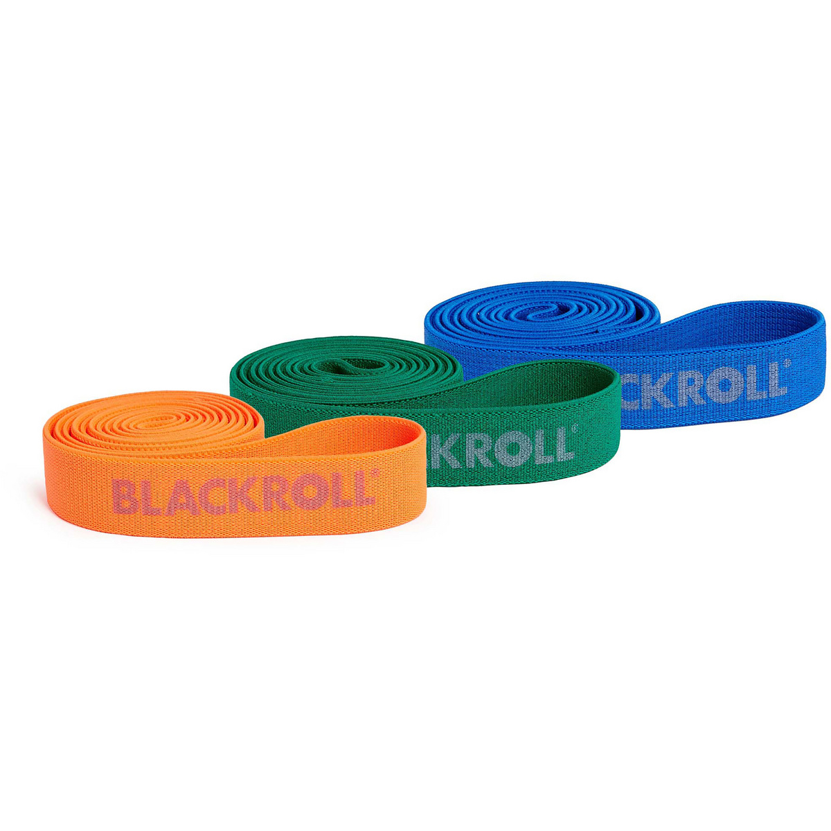 Image of Blackroll Super Trainingsband 3er Set