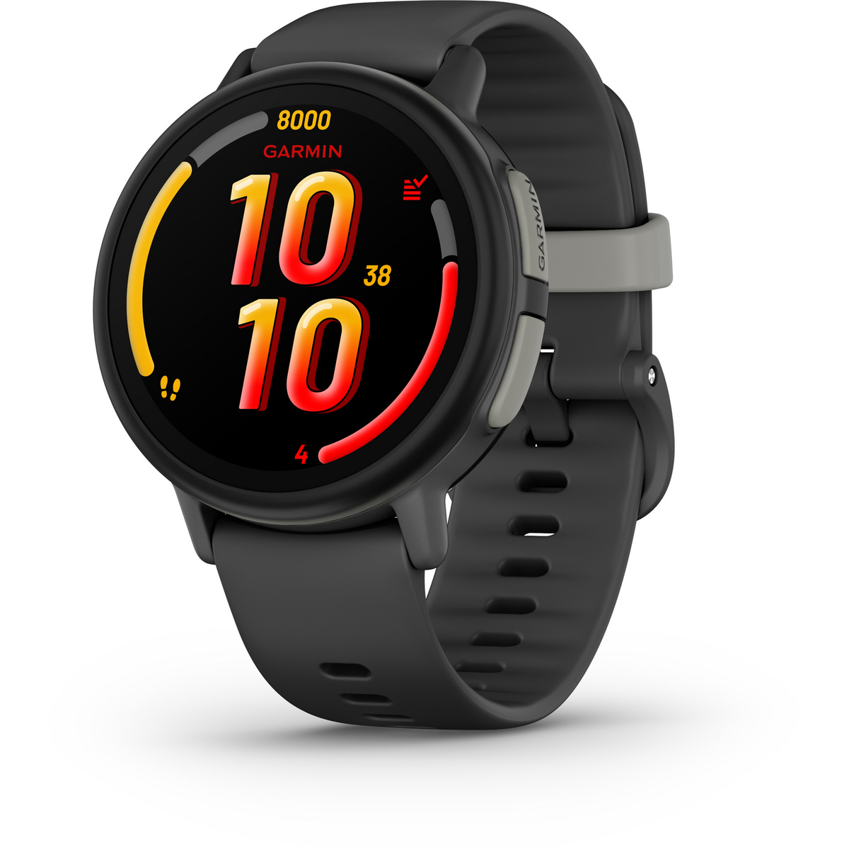 Garmin Kinder Bounce 2 GPS-Uhr (Größe One Size, schwarz)