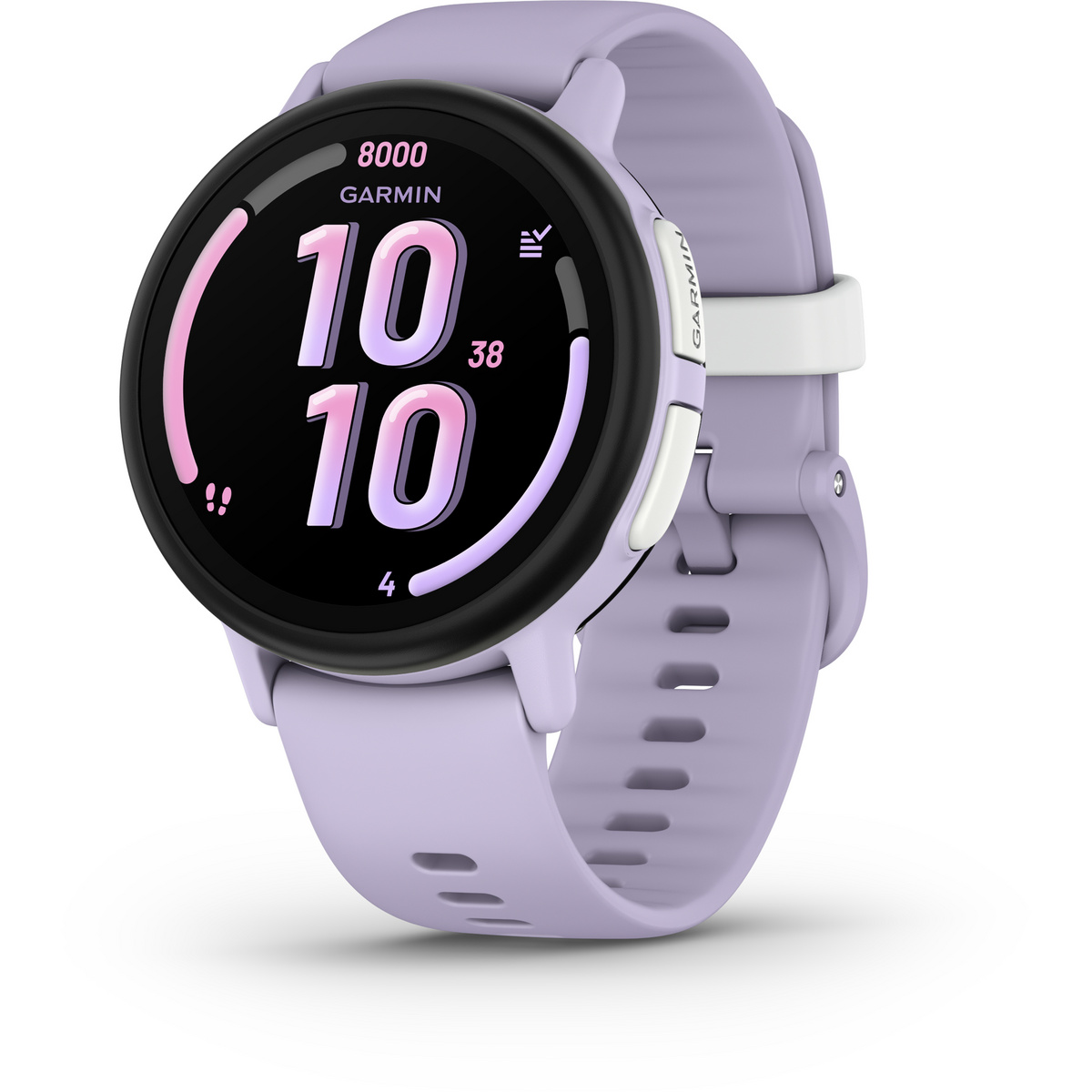 Garmin Kinder Bounce 2 GPS-Uhr (Größe One Size, lila)