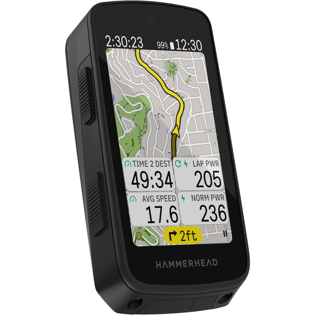 Image of Hammerhead Computer da bici Karoo GPS