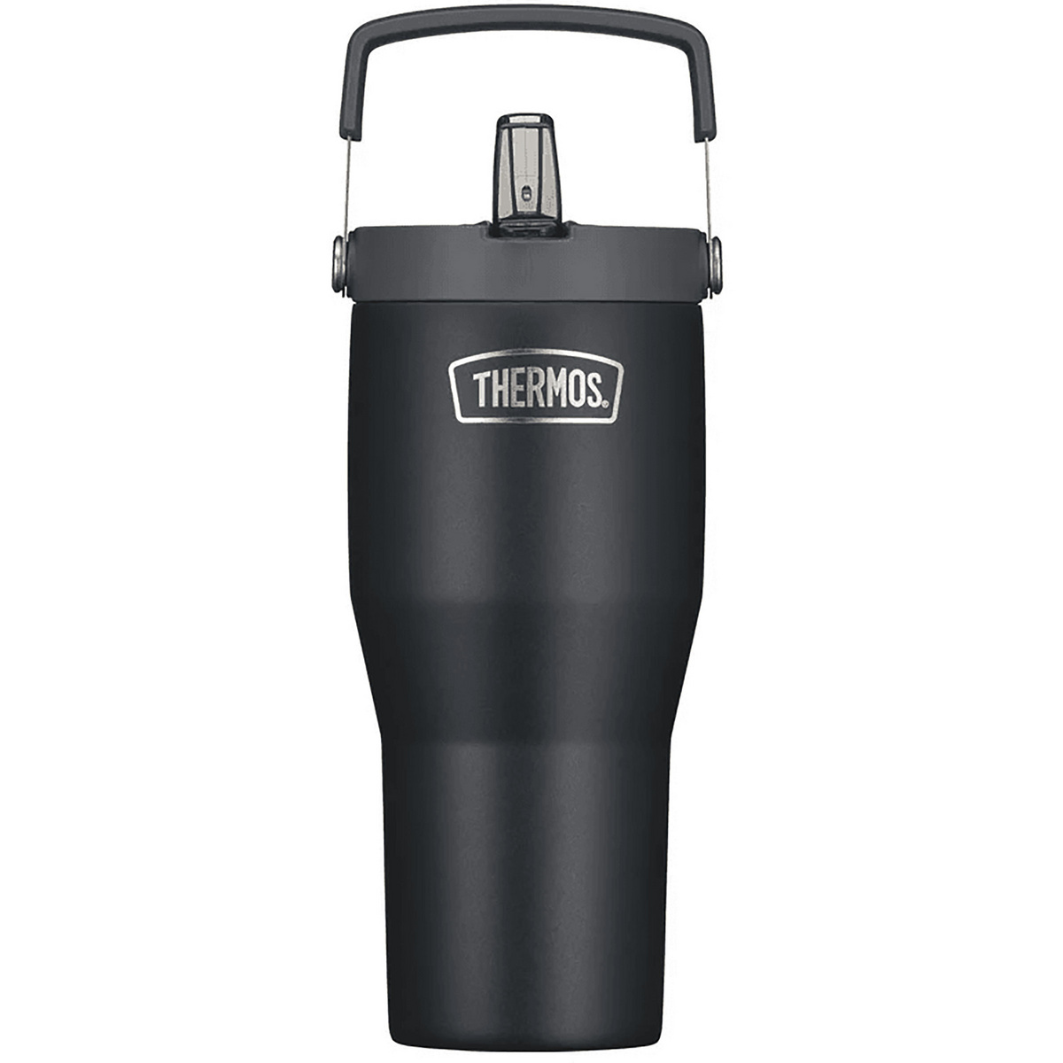 Thermos Refreshing Series Isolierbecher (Größe 0.85L, grau)
