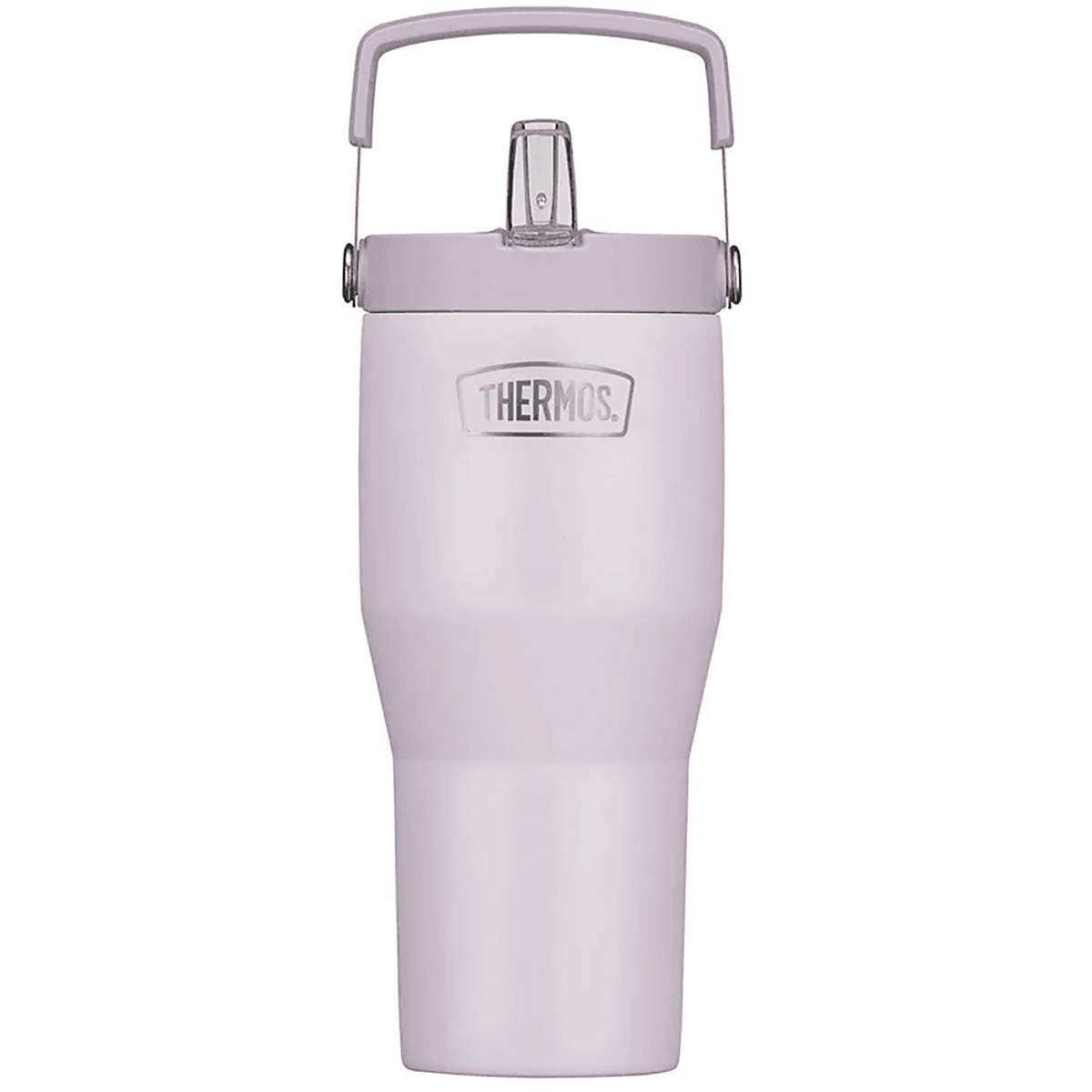 Thermos Refreshing Series Isolierbecher (Größe 0.85L, weiss)