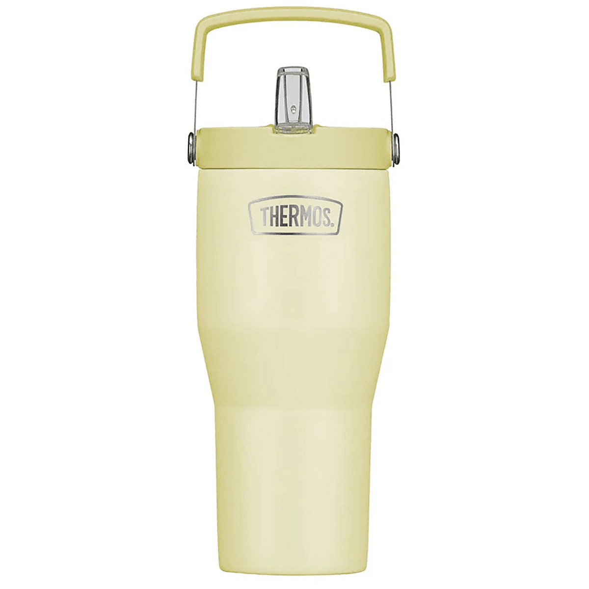 Thermos Gobelet isolant Refreshing Series (taille 0.85L, Jaune)