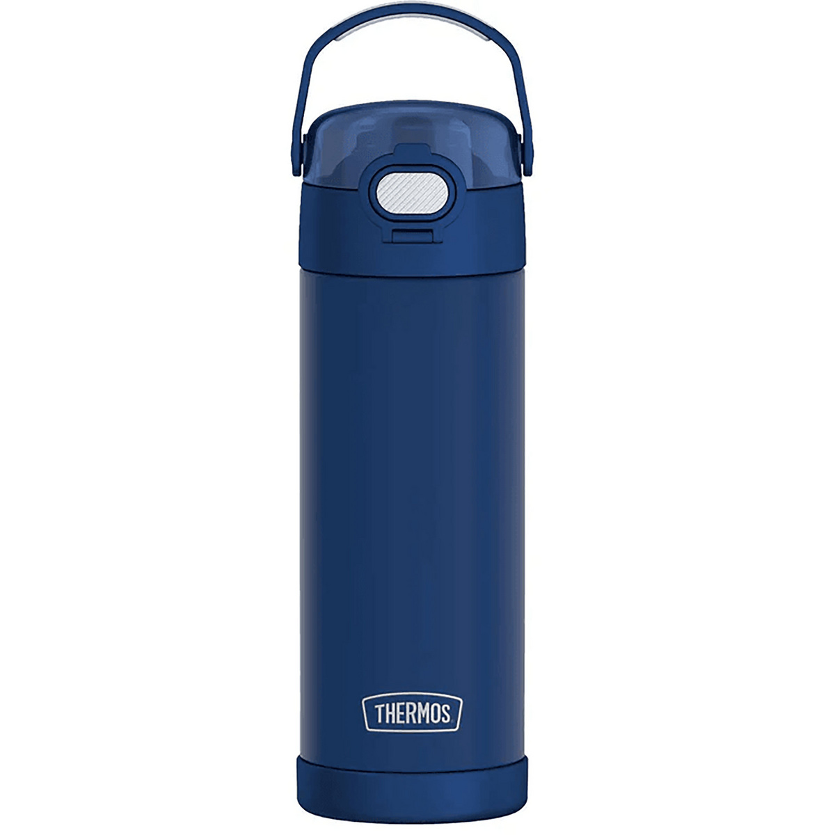 Thermos Kinder Funtainer Isolierflasche (Größe 0.47L, blau)