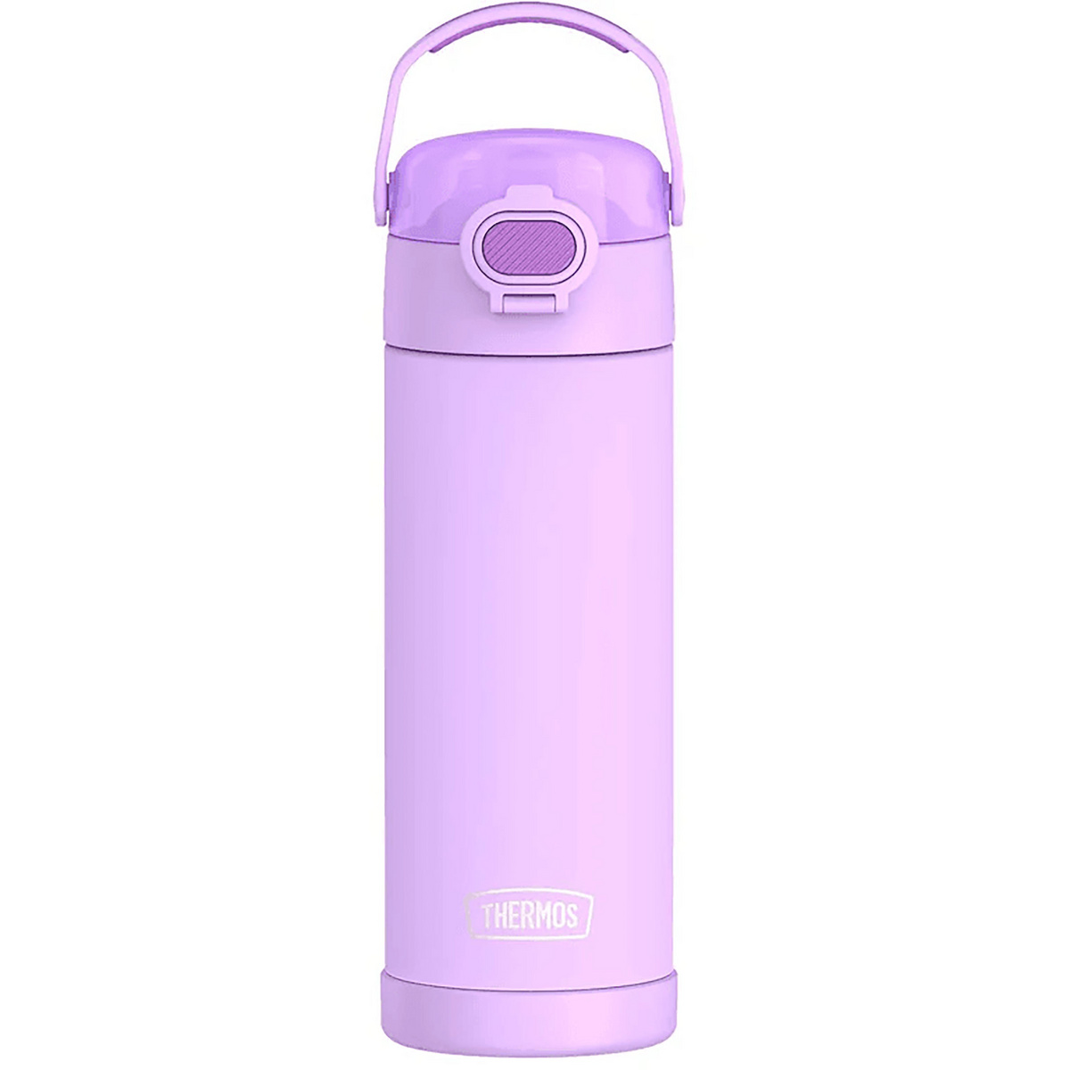 Thermos Kinder Funtainer Isolierflasche (Größe 0.47L, lila)