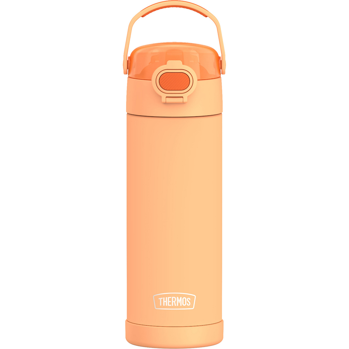 Thermos Kinder Funtainer Isolierflasche (Größe 0.47L, weiss)