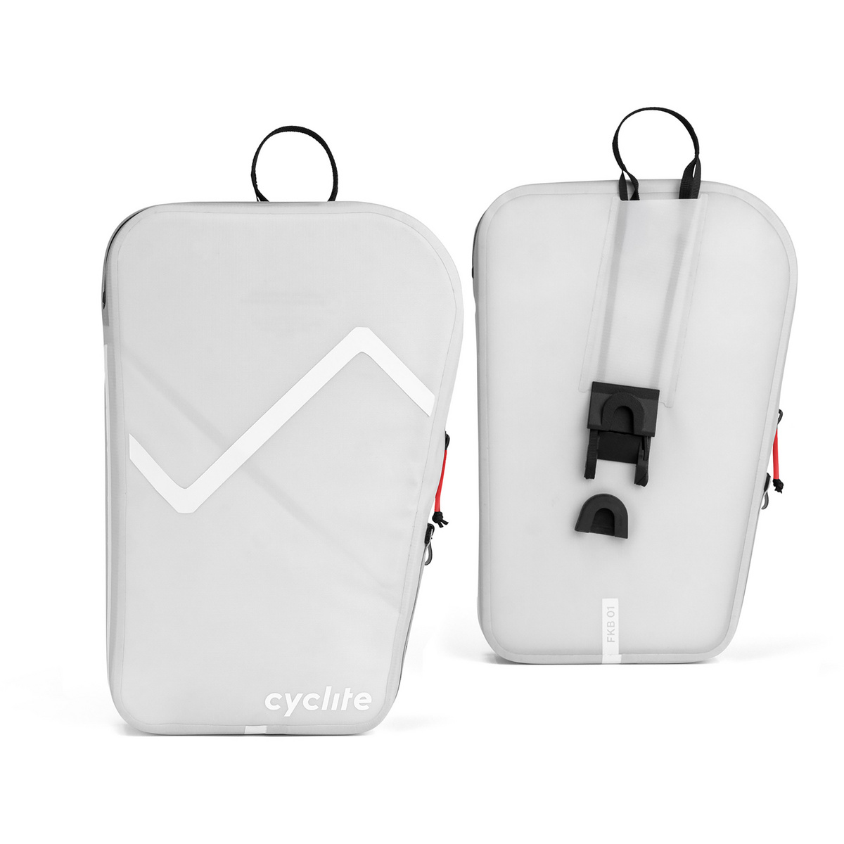 Image of Cyclite Fork Bag / 01 Gabeltasche Set