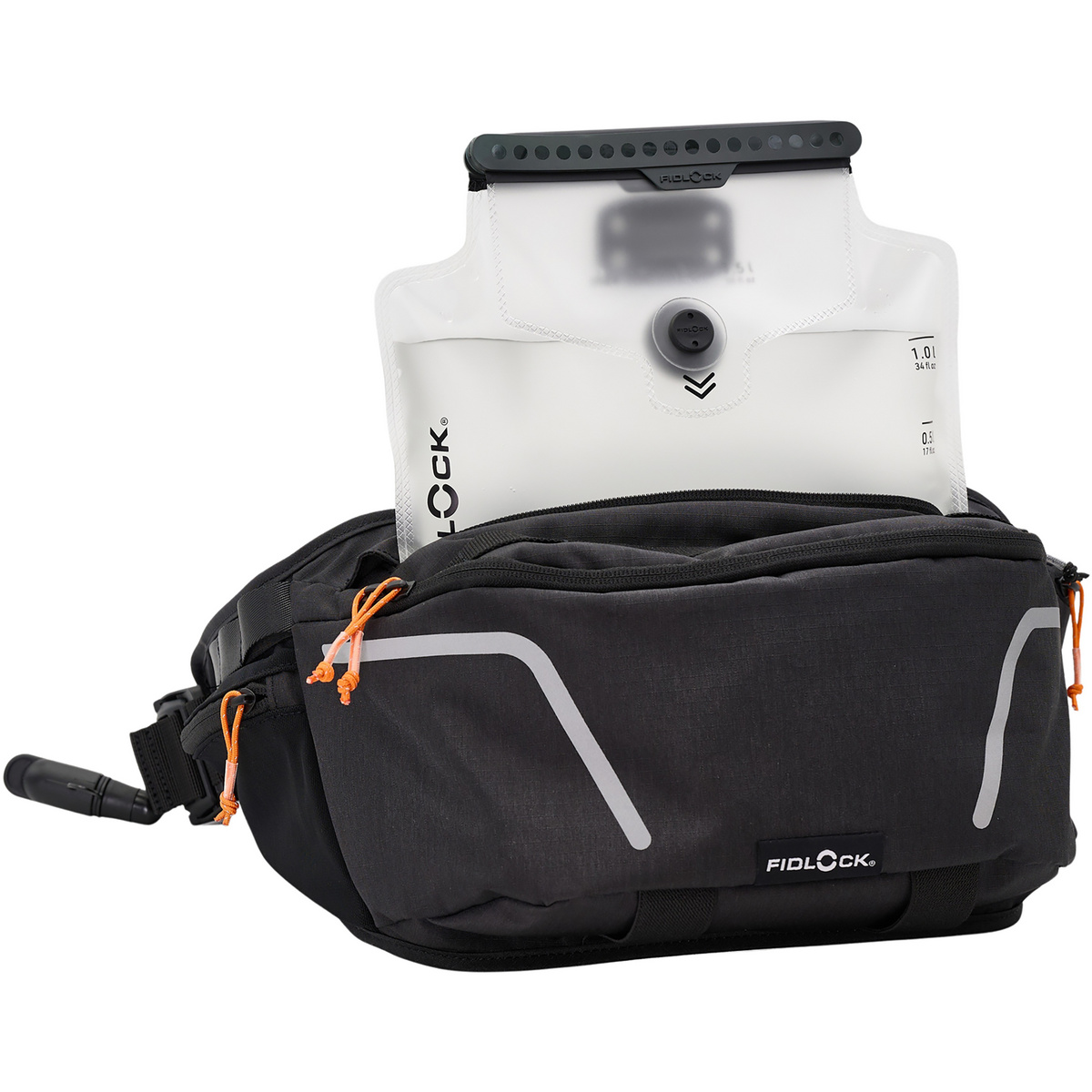 Image of Fidlock Hip Belt + Hydration Bladder 1.5l Set