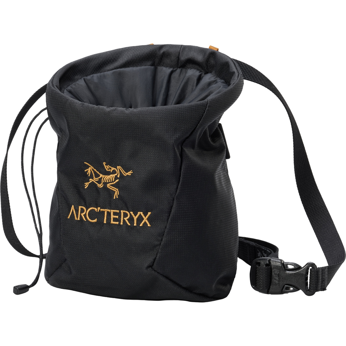 Arcteryx Ion Sl Chalkbag (Größe M, schwarz)