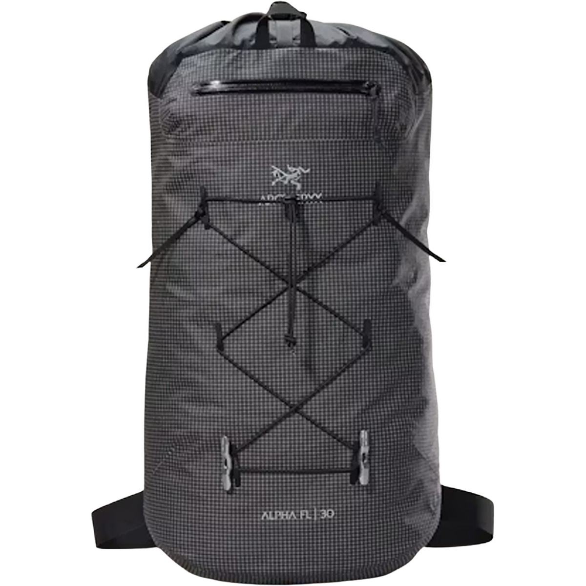 Arcteryx Alpha Fl 30 Rucksack (Größe 30L, schwarz)