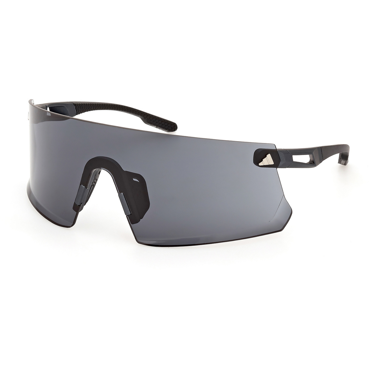 adidas Eyewear SP0090 Dunamis Sportbrille (Größe ONE SIZE, schwarz)