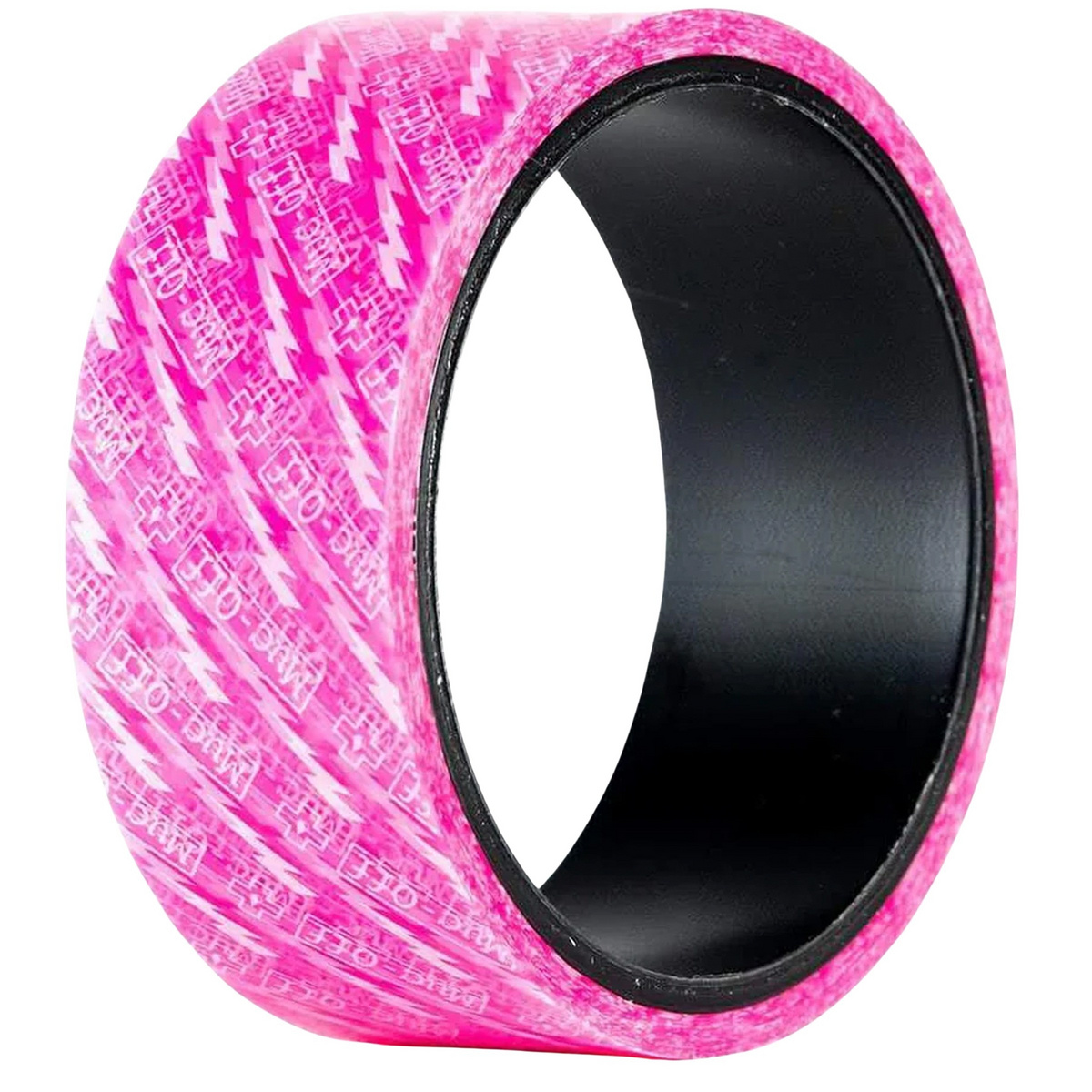 Muc Off Rim Tape 10m Roll (Größe 38mm, pink)