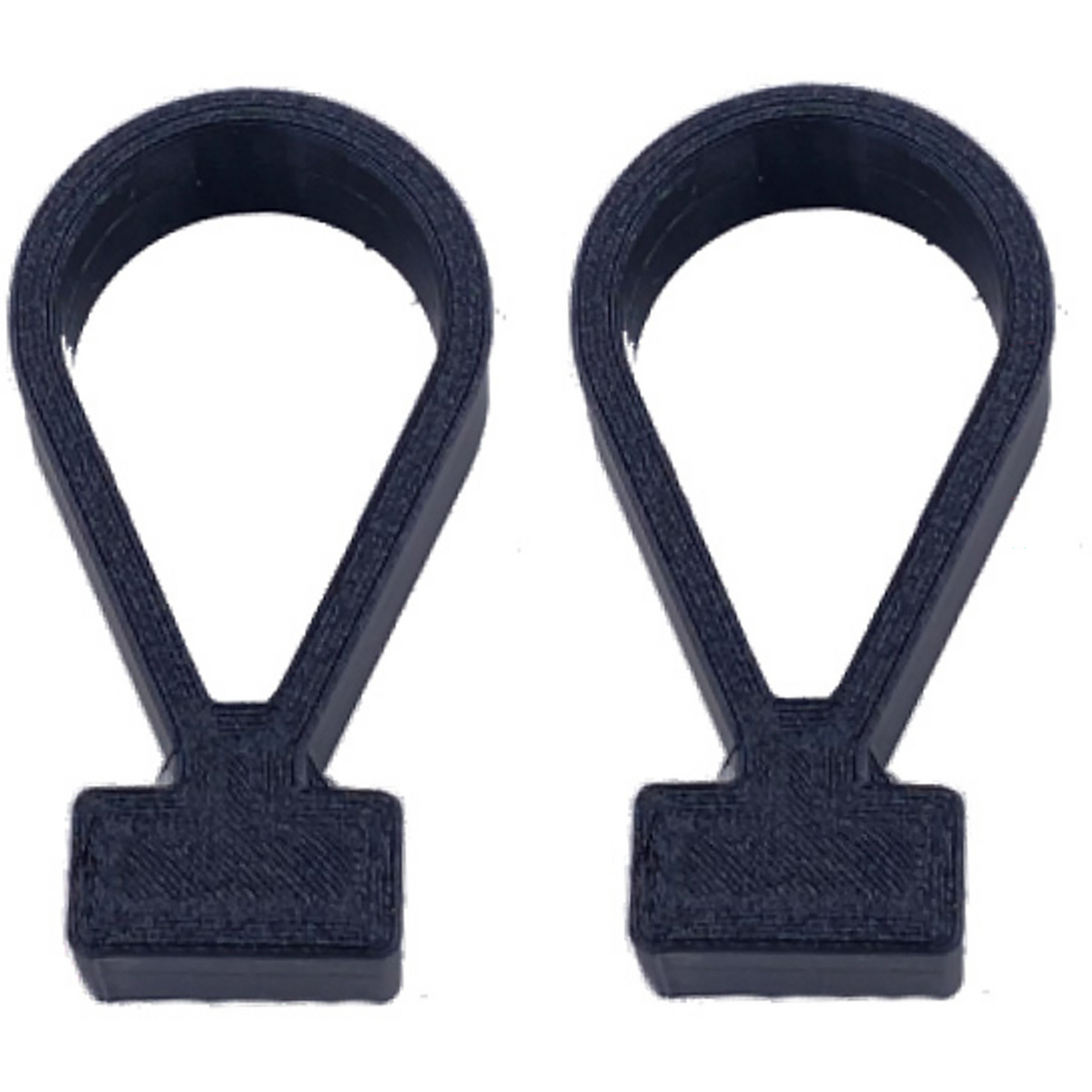 Image of Bent C-Schienenadapter SCA 2er Pack