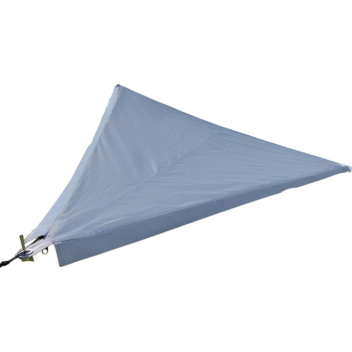 Image of Bent Zip-Protect Canvas Single Sonnensegel