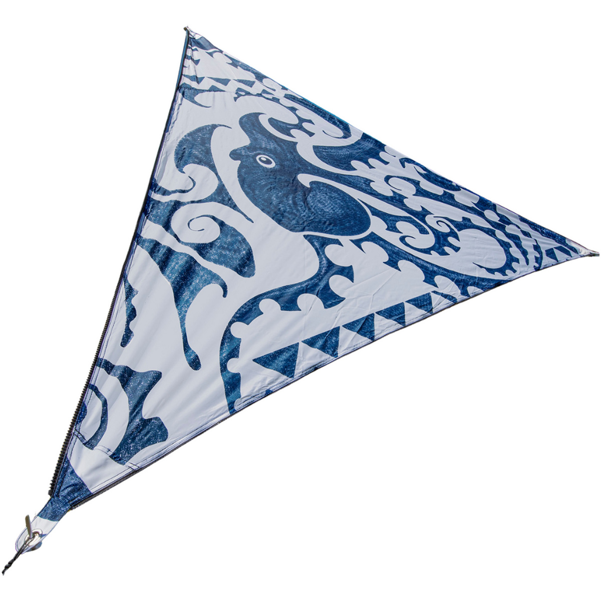 BENT Sonnensegel "Zip-Canvas"