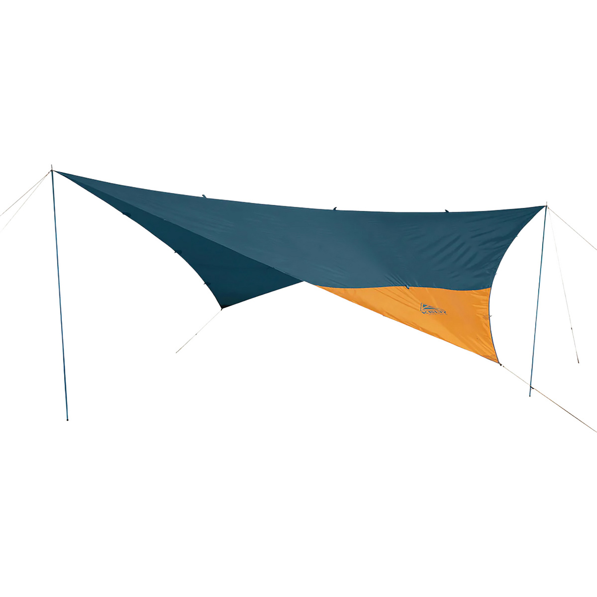 Kelty Noah's 9 Tarp (Größe One Size, weiss)