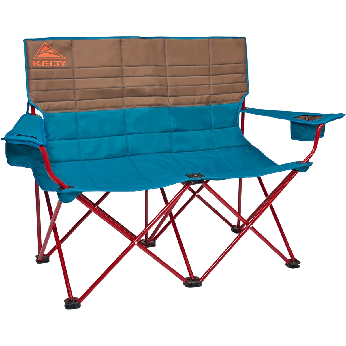 Kelty Loveseat Campingstuhl (Größe One Size, weiss)