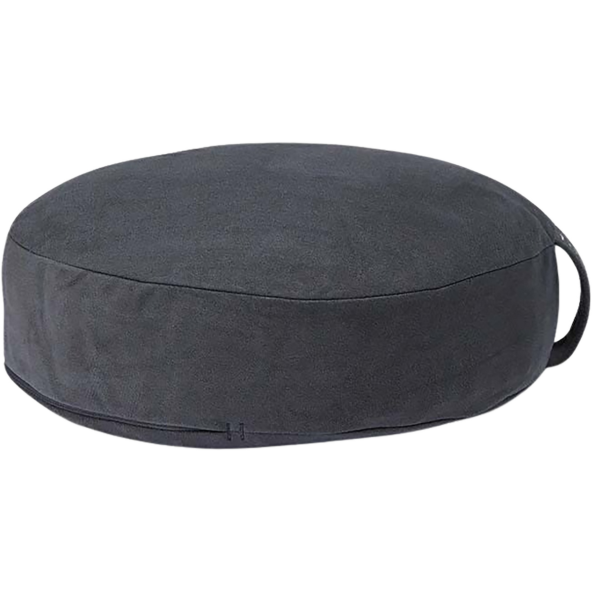 Manduka Meditationskissen (Größe One Size, grau)