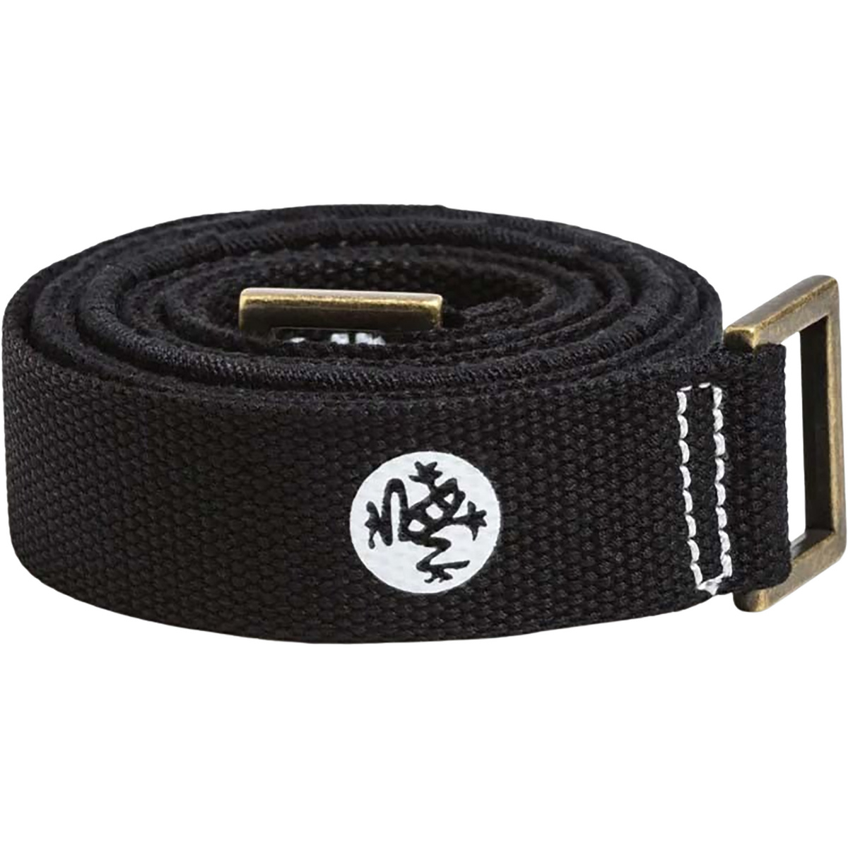 Manduka Support de tapis Commuter (taille One Size, Noir)