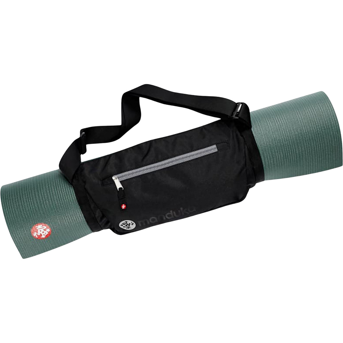 Manduka Sac Go Play 4.0 (taille One Size, Noir)