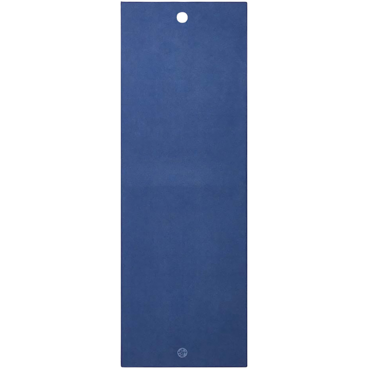 Manduka Yogitoes 2.0 Yoga Handtuch (Größe 180x61cm, blau)
