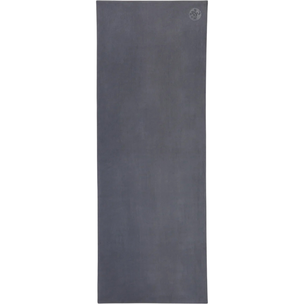 Manduka Serviette de bain Equa 2.0 Yoga (taille One Size, Gris)